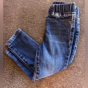 GAP Baby Dark Blue Legging Jeans